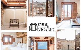 Cárcel del Vicario by Toledo AP